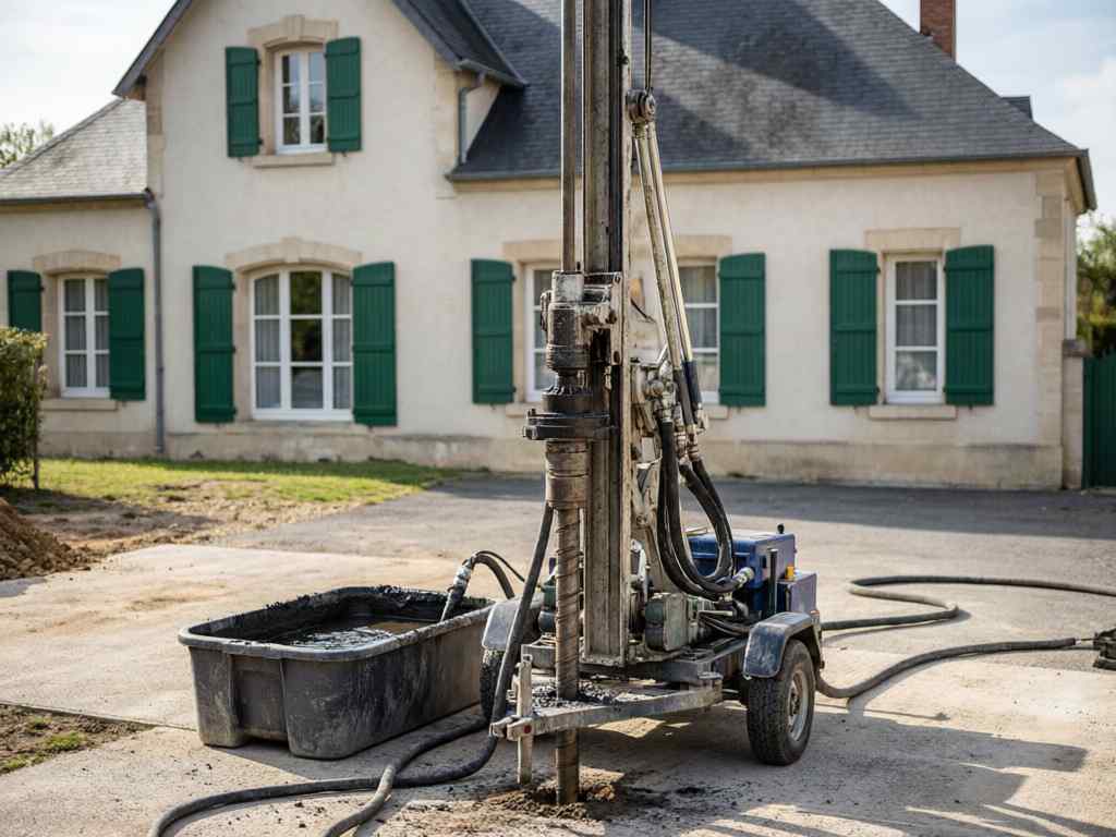 Comparer les études géothermiques et sécuriser le projet