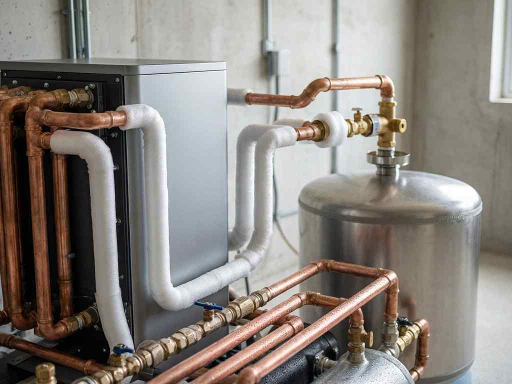 Coût et gains d'une pompe à chaleur géothermique
