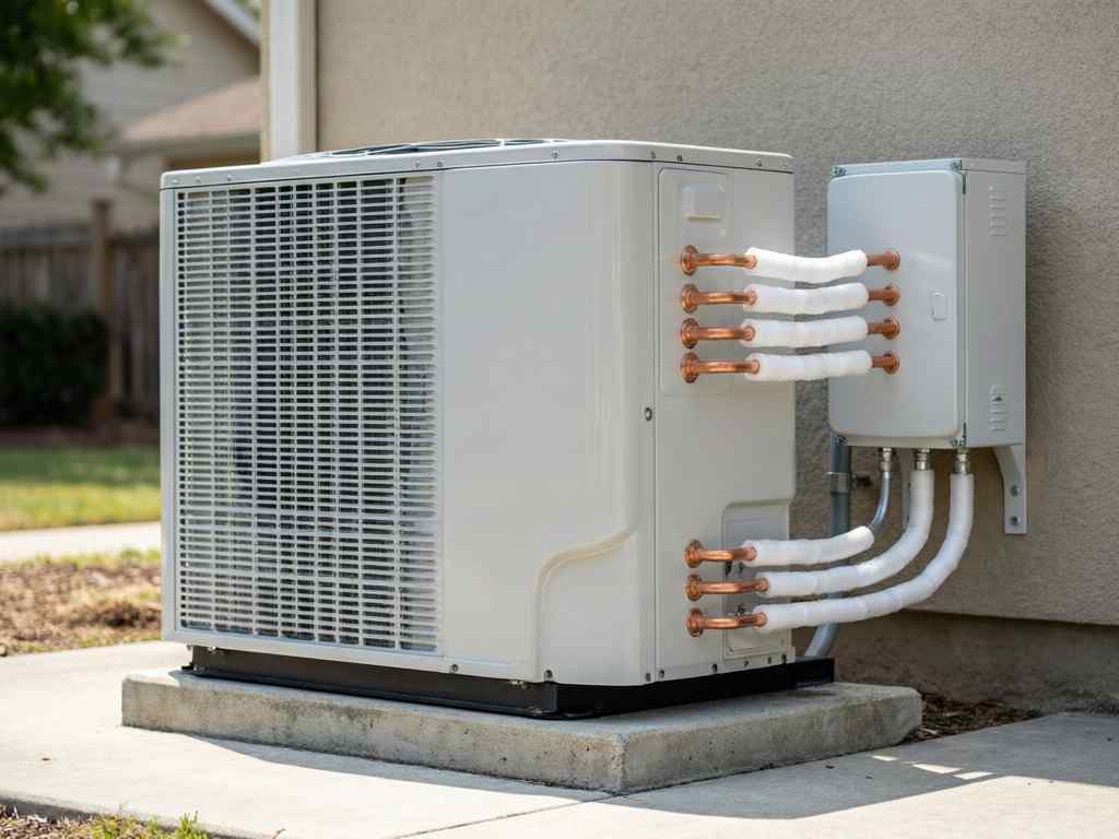 Prix, consommation et aides d'une climatisation réversible